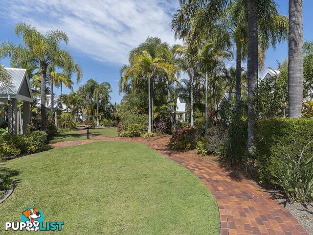 Unit 27/3 Marina Crescent HOLLYWELL QLD 4216