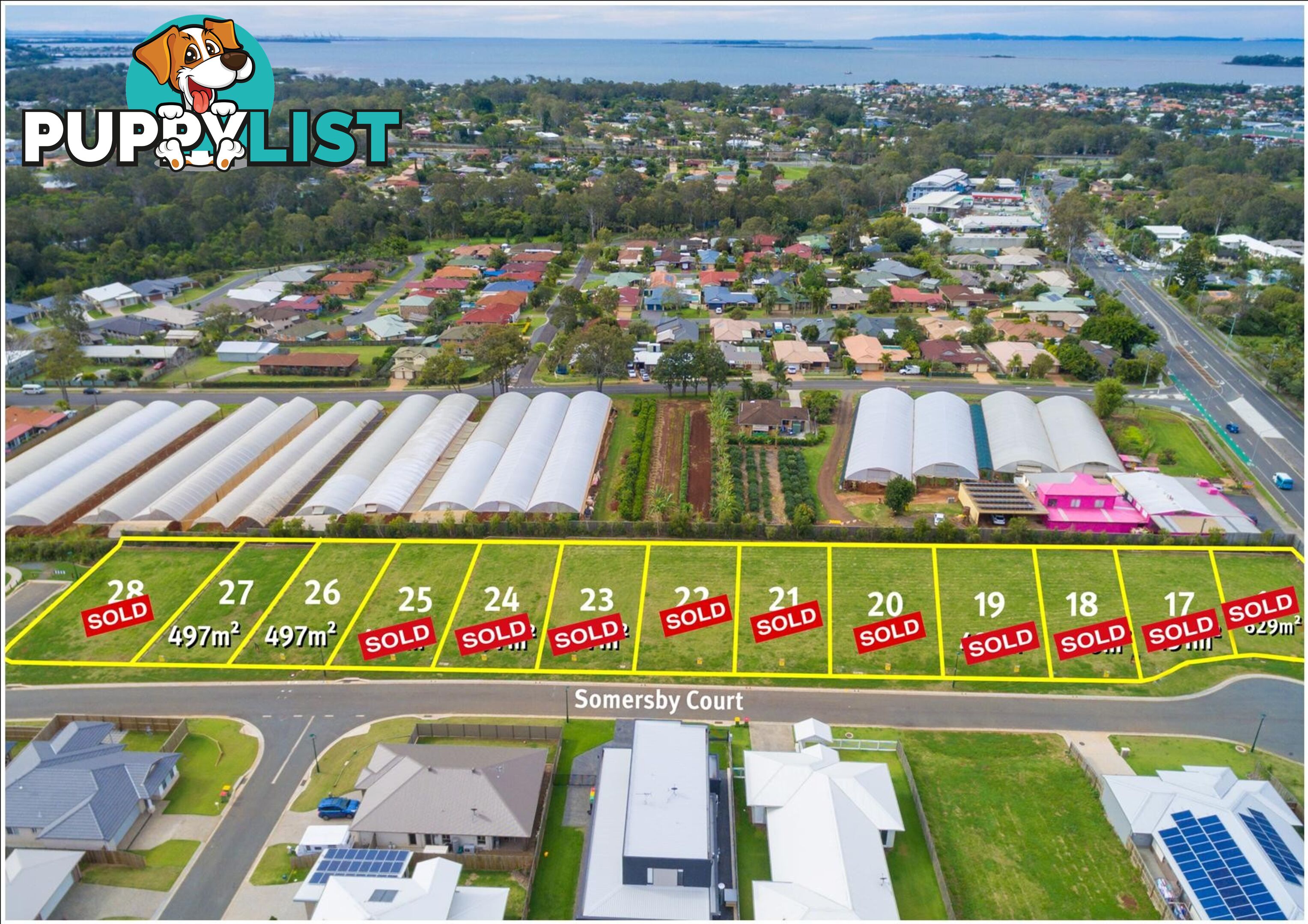 Lot 26 26 Somersby Court BIRKDALE QLD 4159