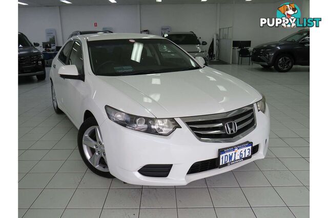 2012 HONDA ACCORD EURO  8TH GEN SEDAN