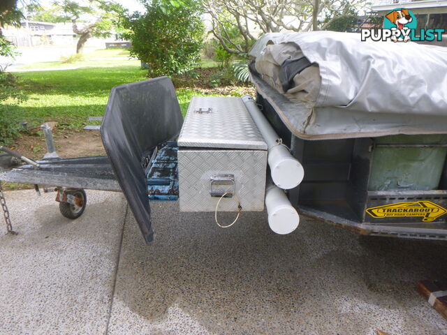 Trackabout Camper Trailer