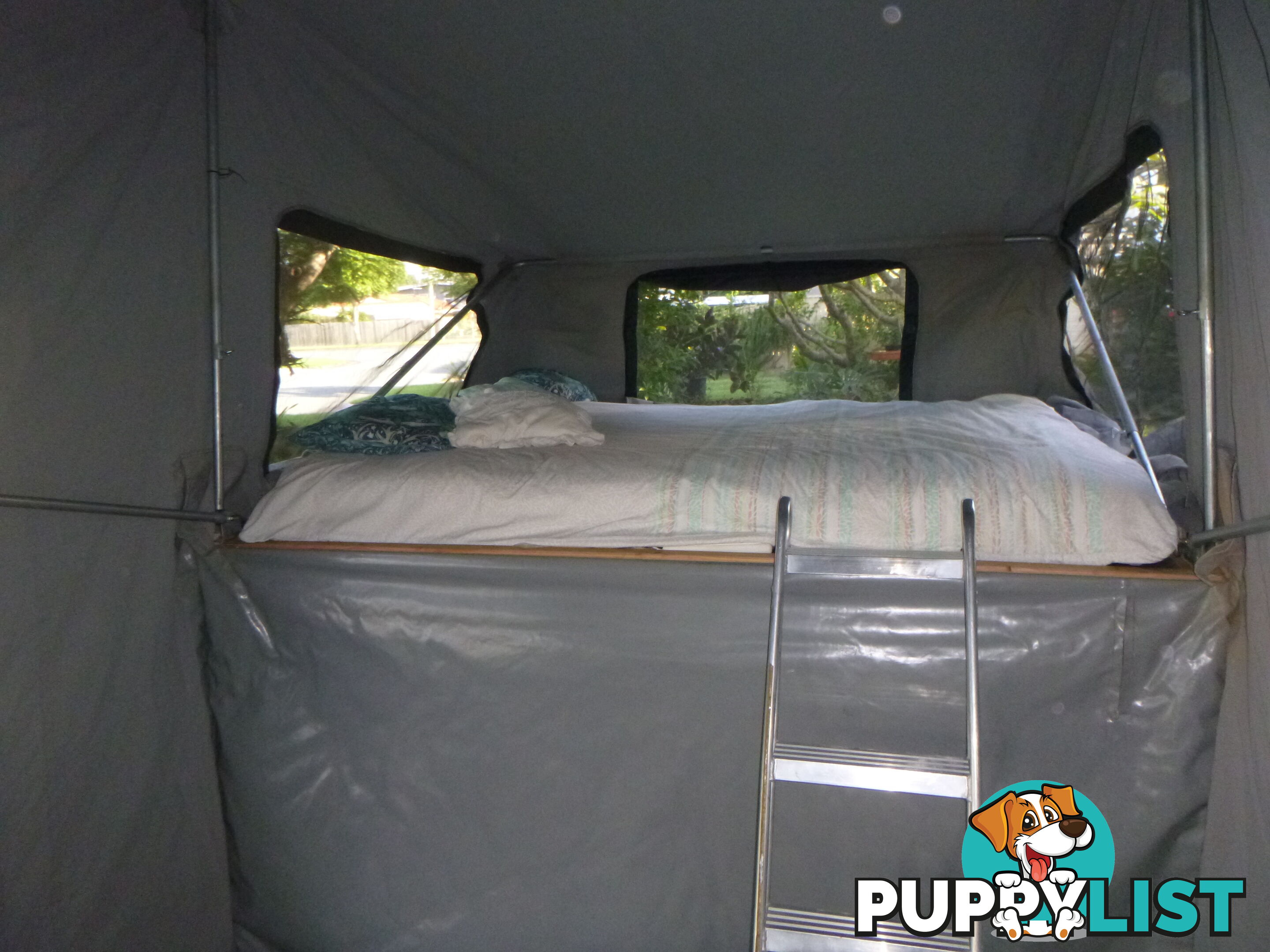 Trackabout Camper Trailer