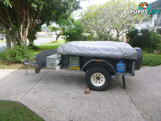 Trackabout Camper Trailer