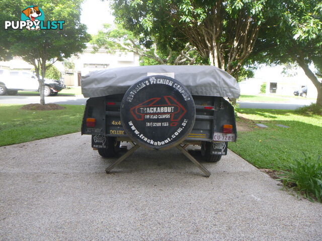 Trackabout Camper Trailer