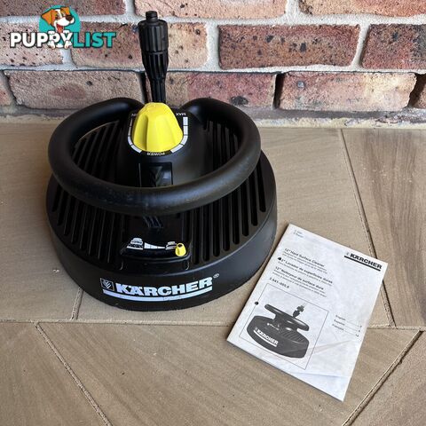 Karcher T 350 /  T Racer Surface Cleaner Head