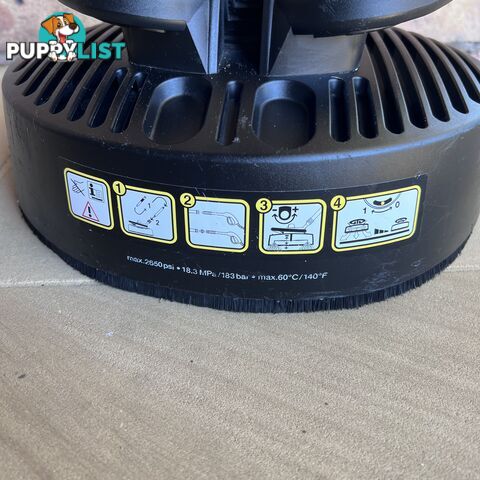 Karcher T 350 /  T Racer Surface Cleaner Head