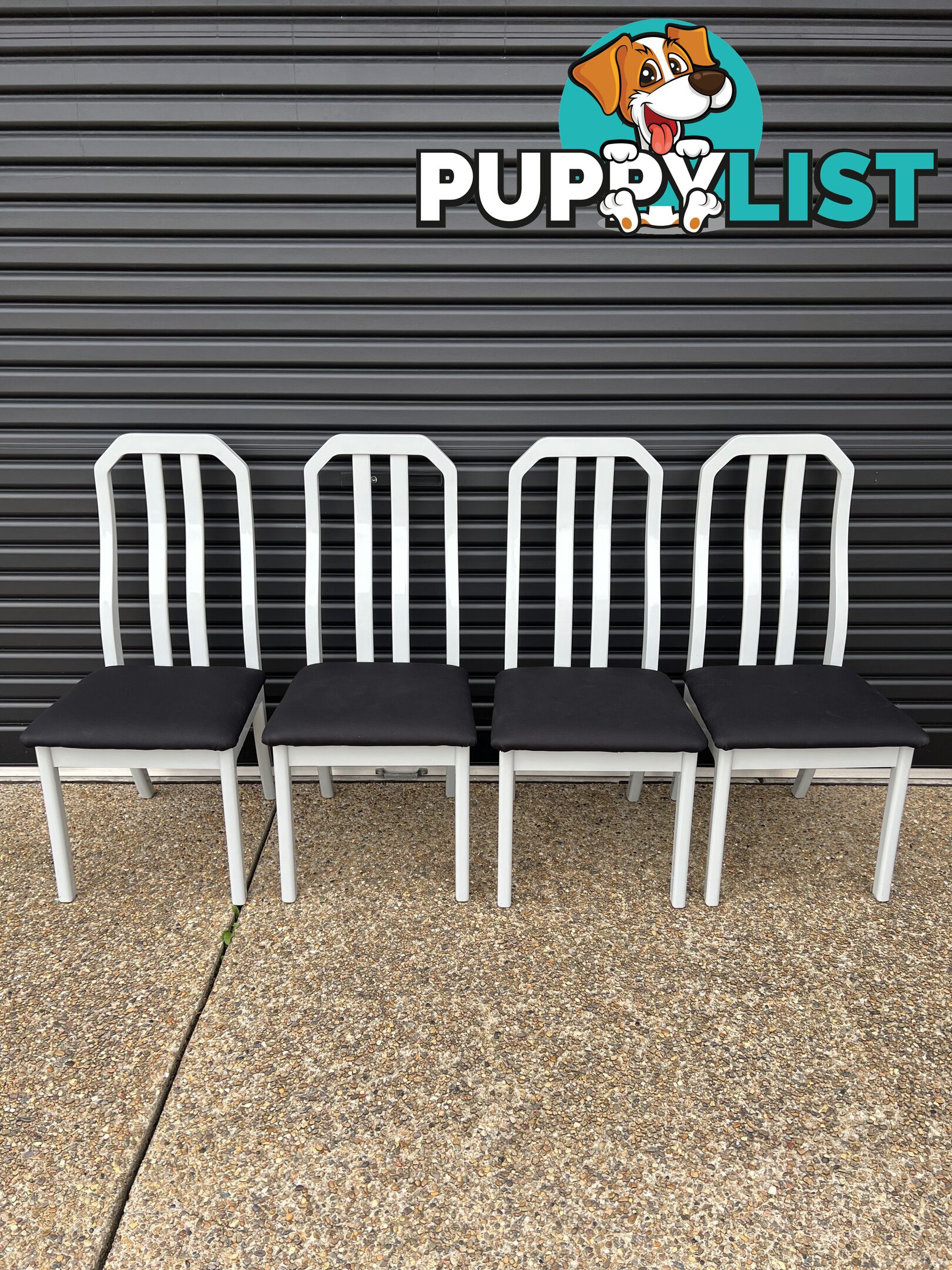 Dining Chairs x 4