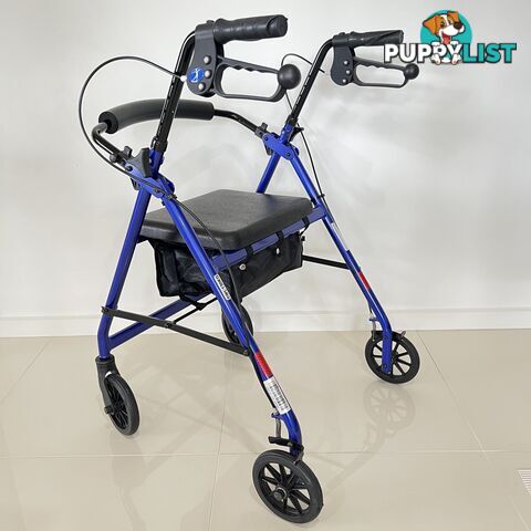 Aspire Mobility Walker With Seat