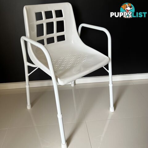 Show Chair Aluminium