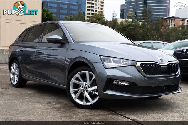 2023 SKODA SCALA 85TSI-AMBITION NW-MY23.5