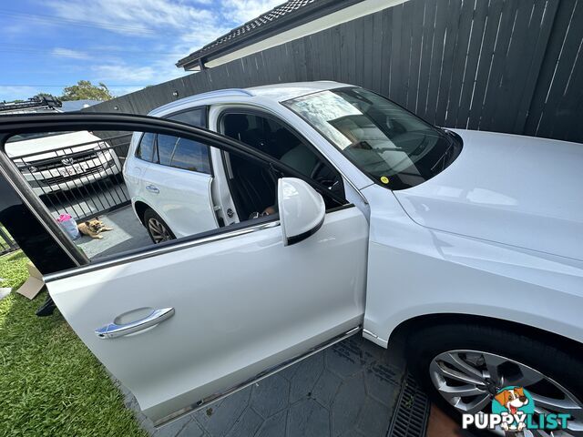 2016 Audi Q5 Sedan Automatic