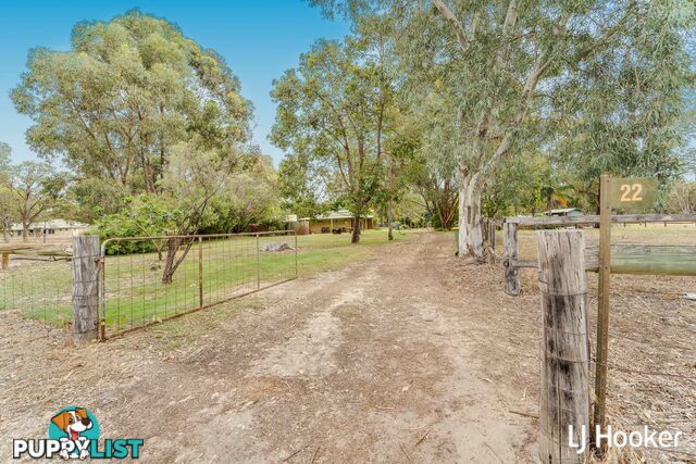 22 Arundel Drive WELLARD WA 6170