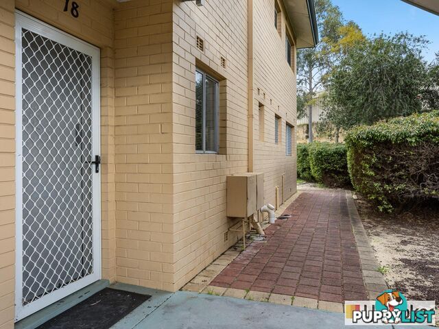 18/11 Jacques Place ORELIA WA 6167