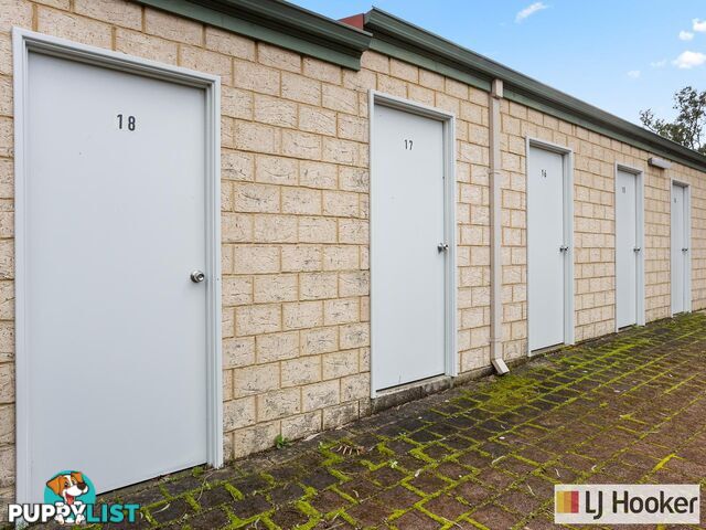 18/11 Jacques Place ORELIA WA 6167