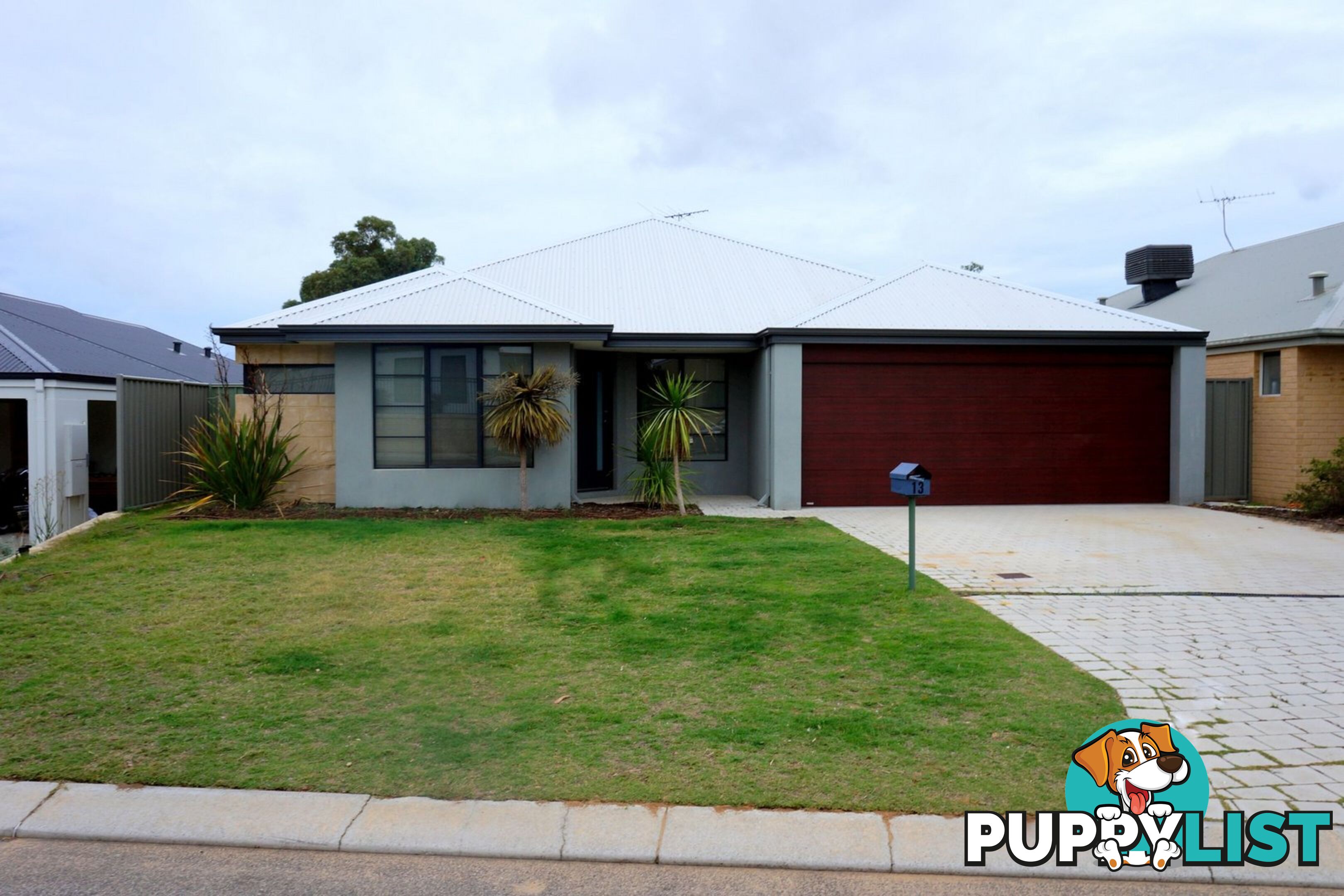 13 Fareham Crescent WELLARD WA 6170