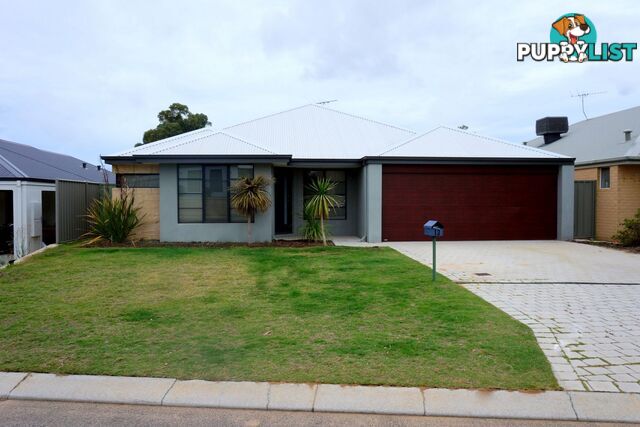 13 Fareham Crescent WELLARD WA 6170