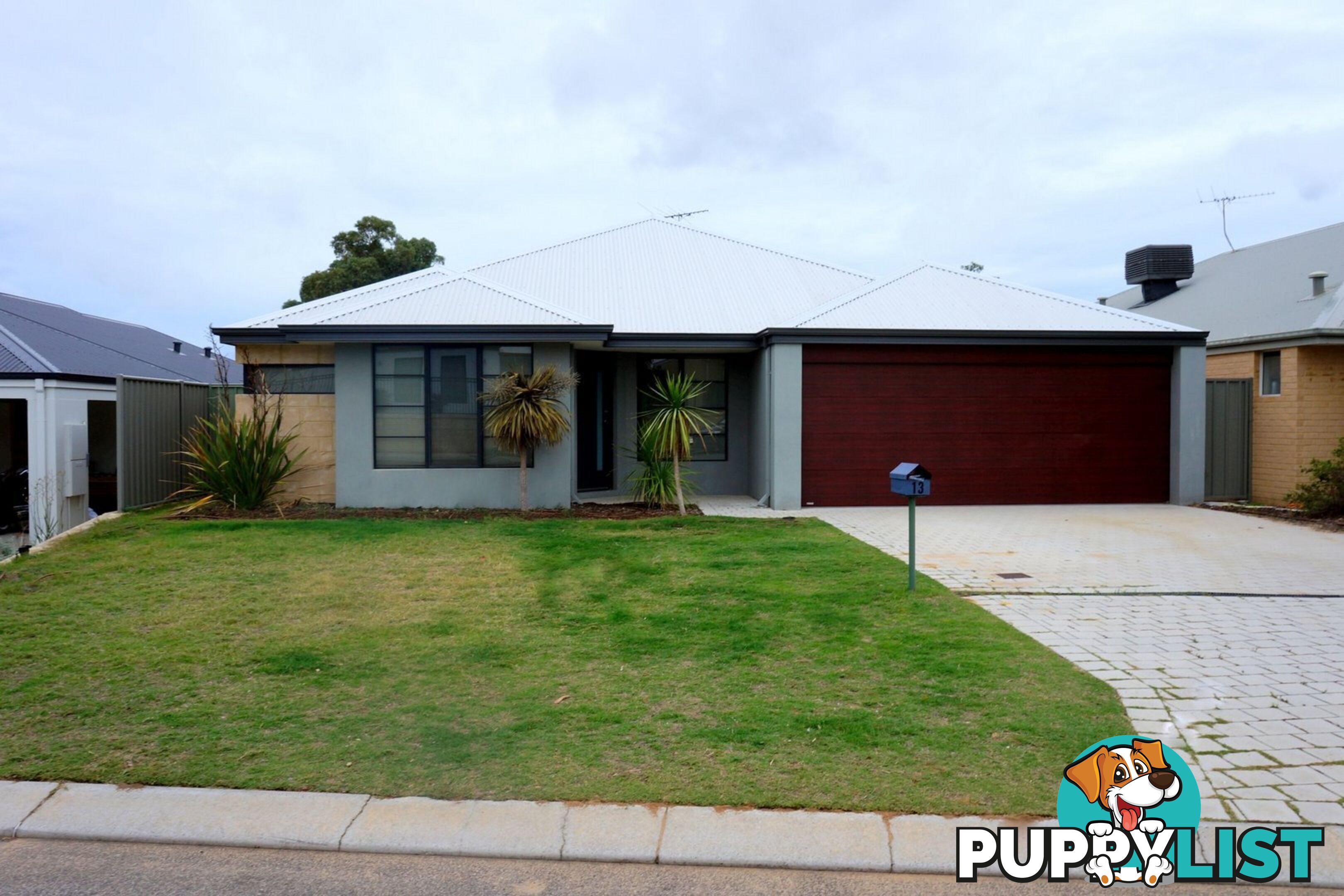 13 Fareham Crescent WELLARD WA 6170