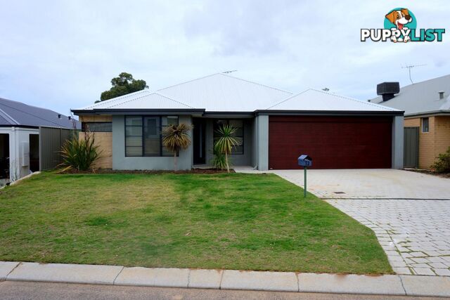 13 Fareham Crescent WELLARD WA 6170