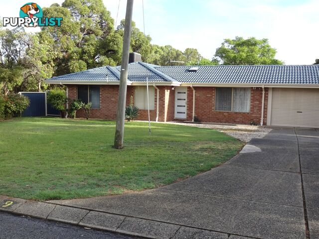 9 Tristram Gardens PARMELIA WA 6167