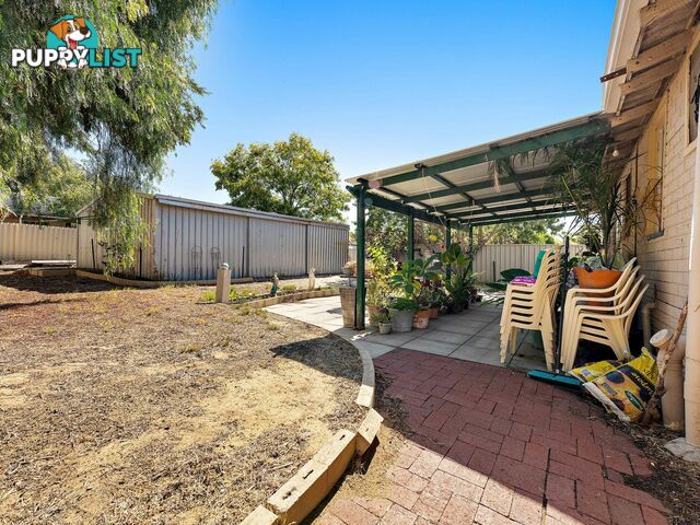 65 Crabtree way MEDINA WA 6167