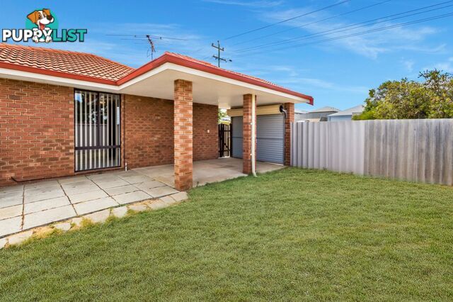 129 Parmelia Avenue PARMELIA WA 6167