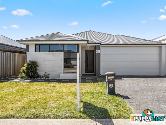 26 Bromley Road WELLARD WA 6170