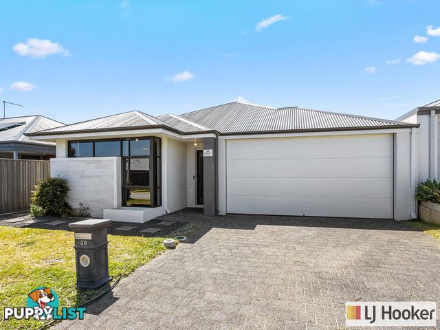 26 Bromley Road WELLARD WA 6170