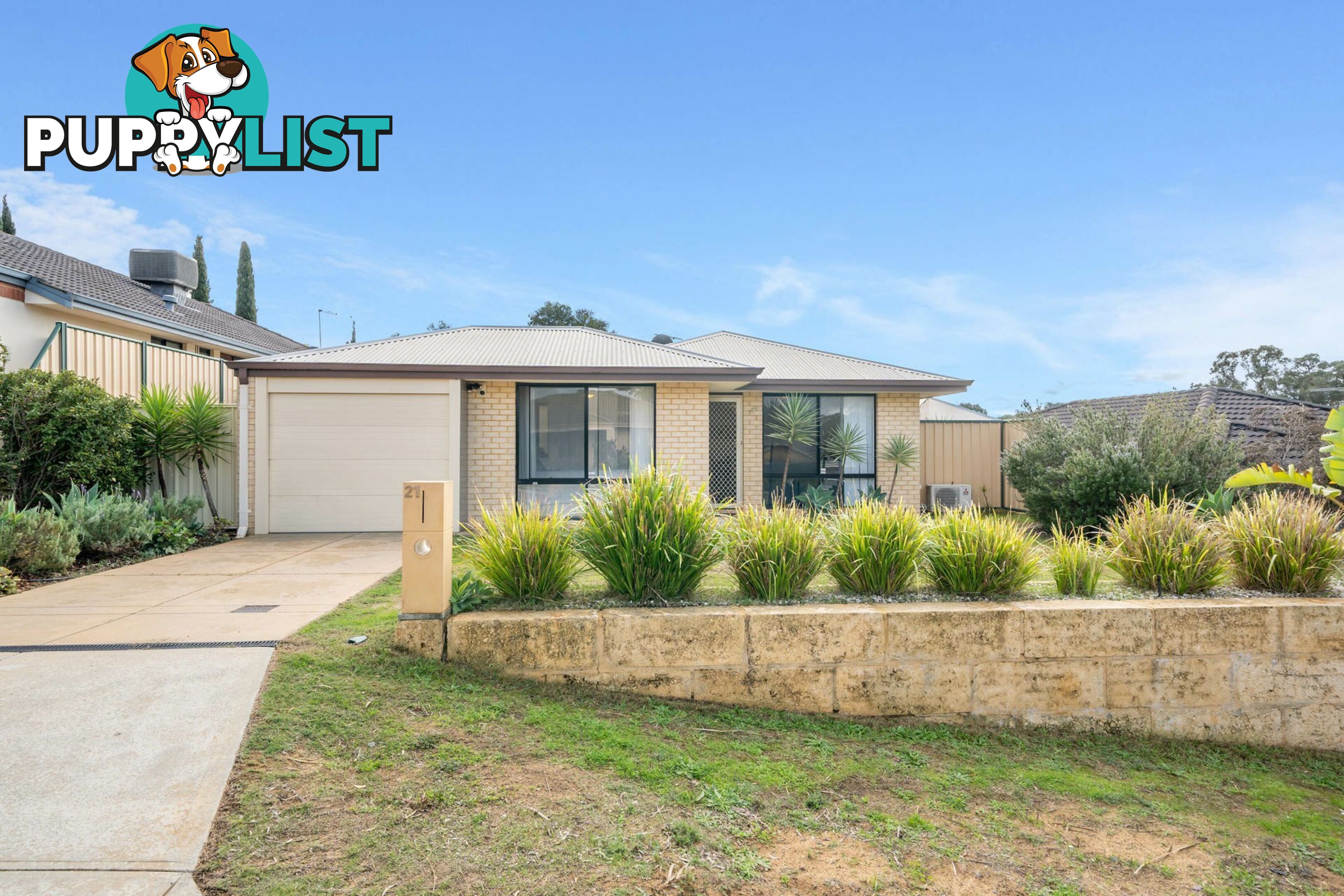 21 Pepperell Crescent LEDA WA 6170