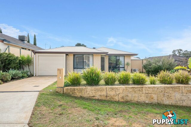 21 Pepperell Crescent LEDA WA 6170