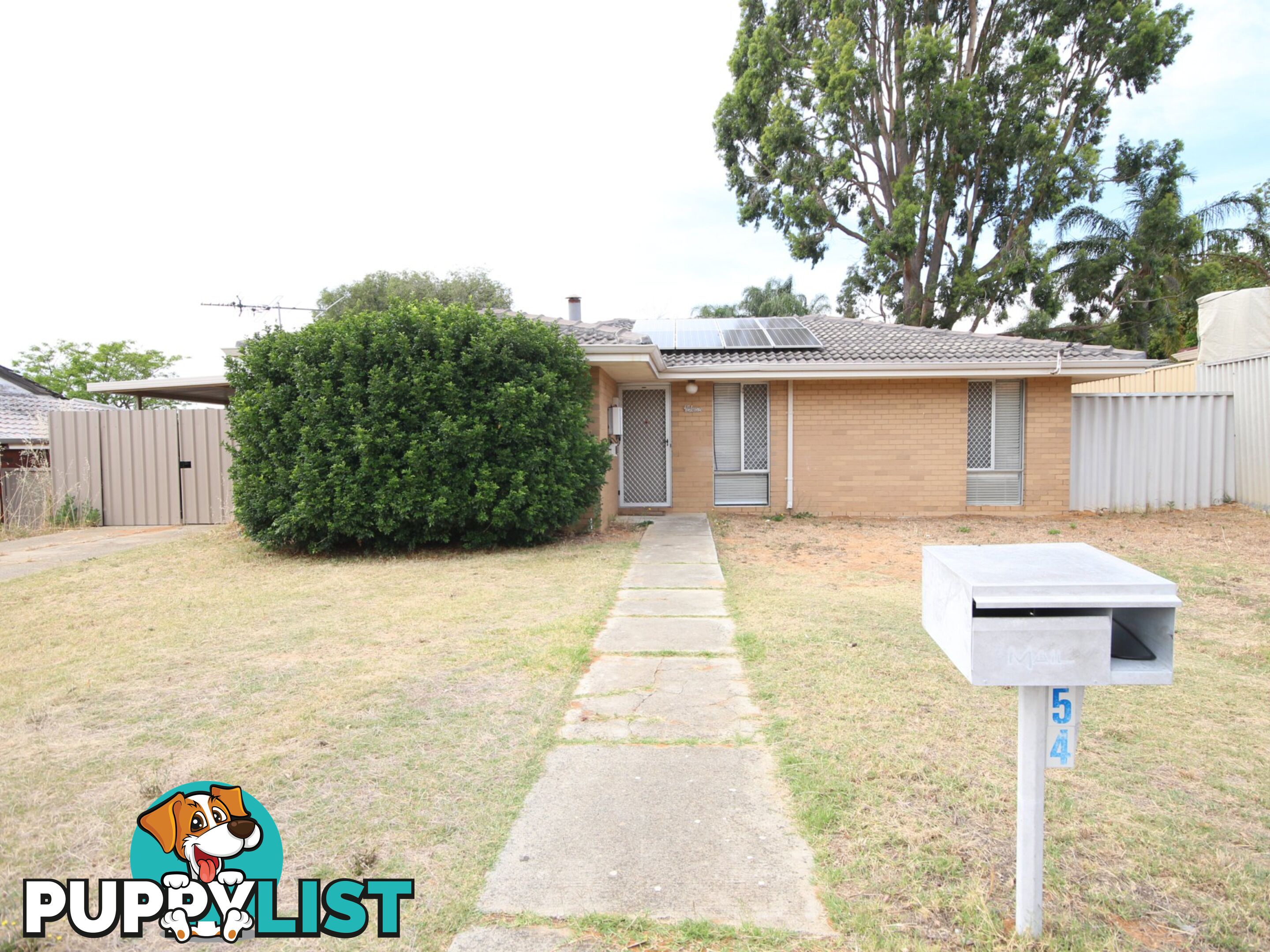 54 Sulphur Road PARMELIA WA 6167