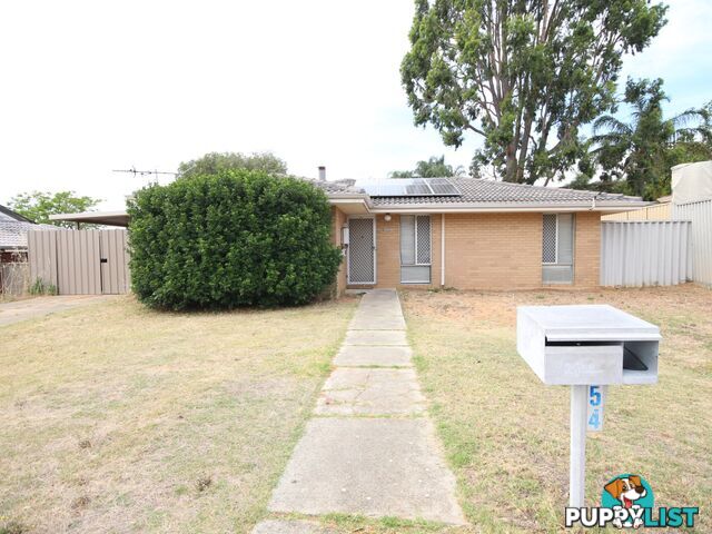 54 Sulphur Road PARMELIA WA 6167