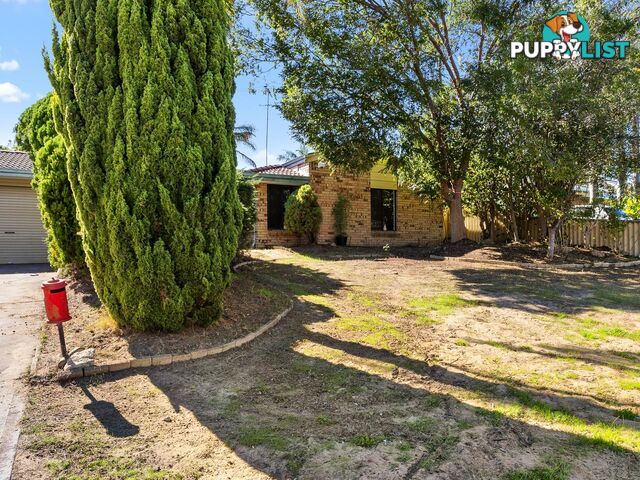 5 Cowlishaw Rise PARMELIA WA 6167