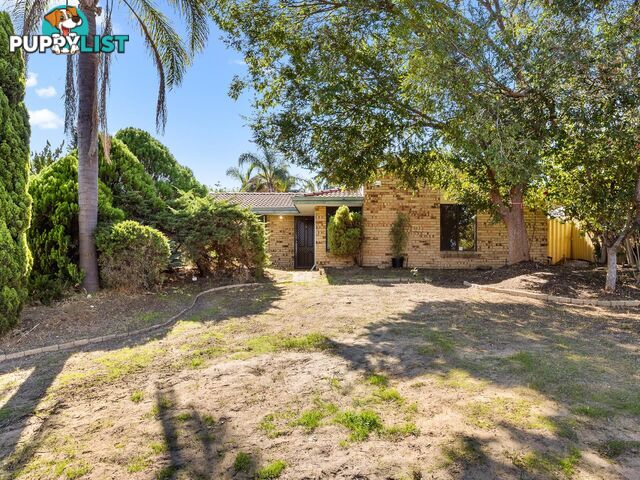 5 Cowlishaw Rise PARMELIA WA 6167