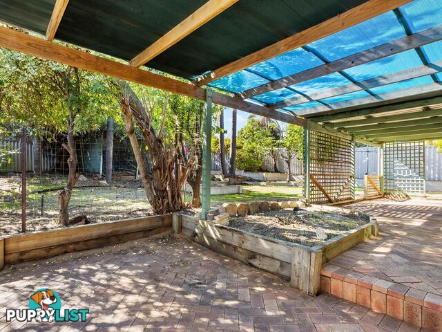 5 Cowlishaw Rise PARMELIA WA 6167
