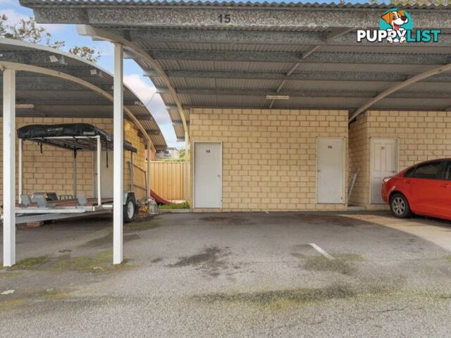 15 21 Disney Road PARMELIA WA 6167