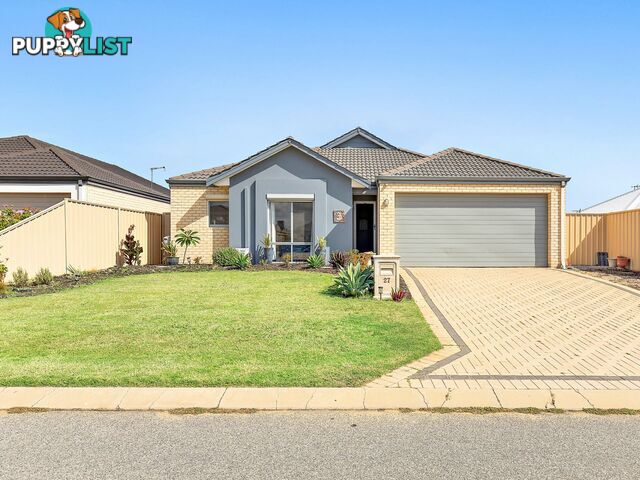 27 Martindale Road BALDIVIS WA 6171