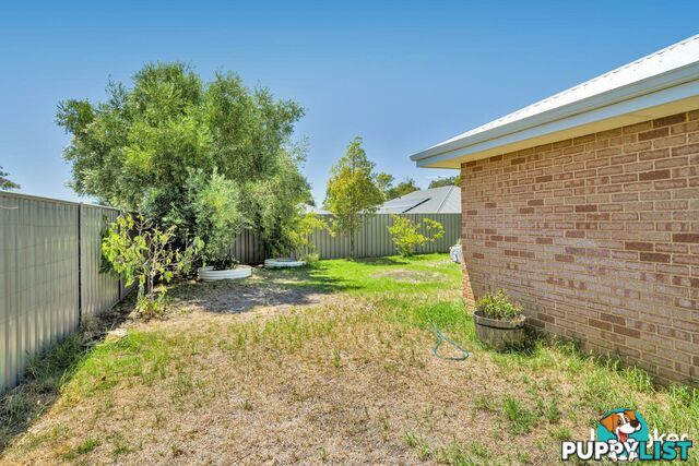 124 Beauchamp Loop WELLARD WA 6170