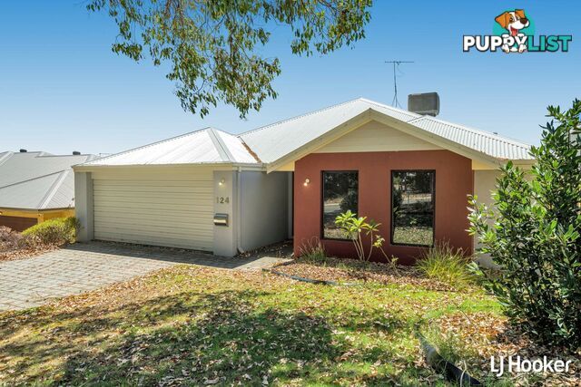 124 Beauchamp Loop WELLARD WA 6170