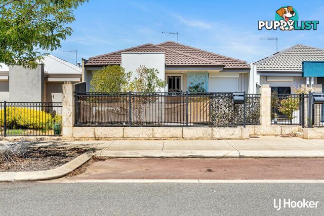 63 Ryhill Crescent WELLARD WA 6170