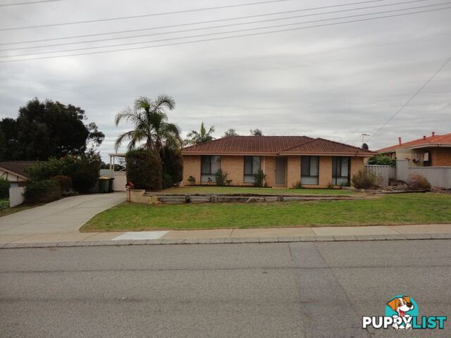 25 Tunnicliffe Street PARMELIA WA 6167