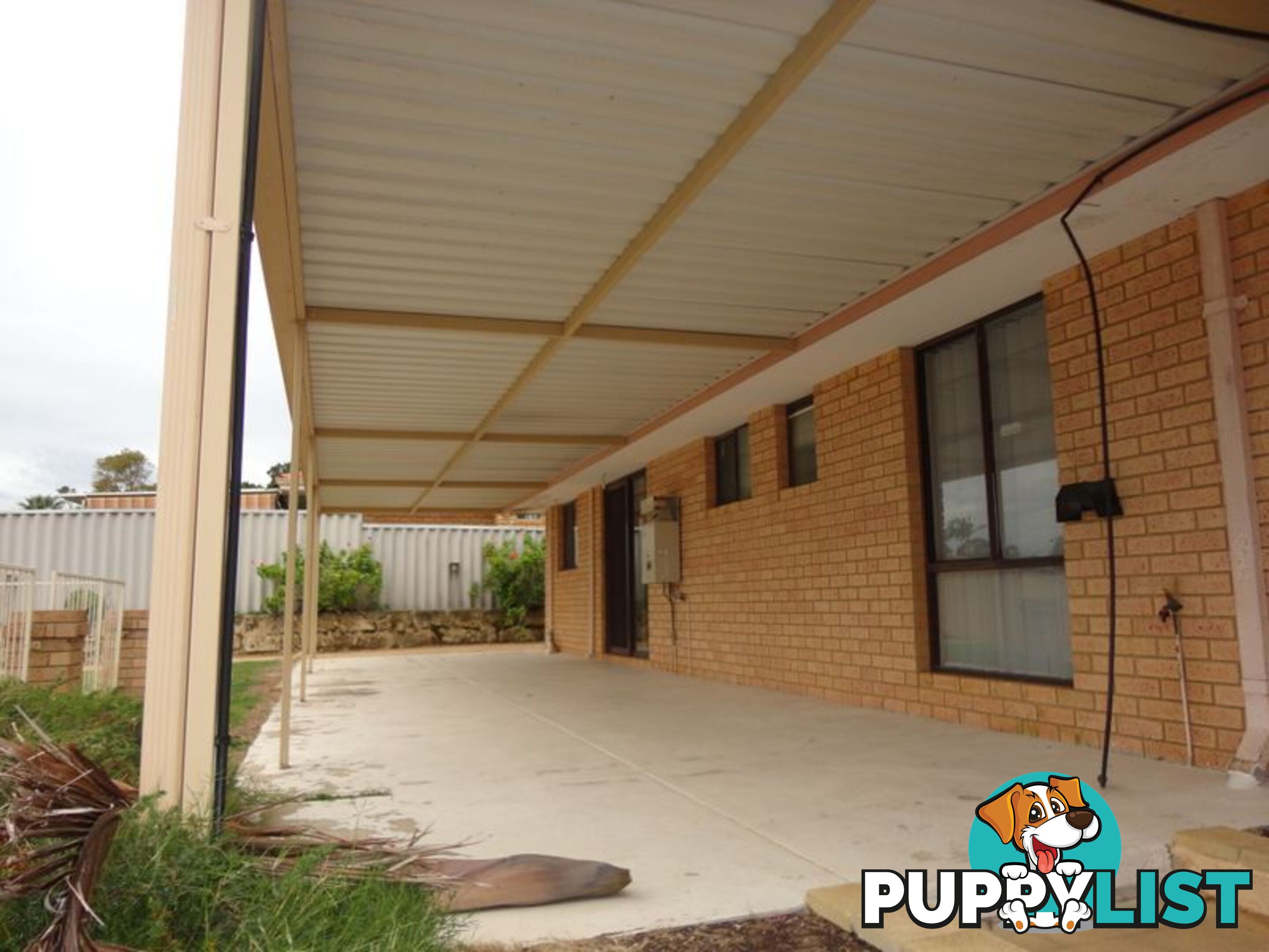 25 Tunnicliffe Street PARMELIA WA 6167