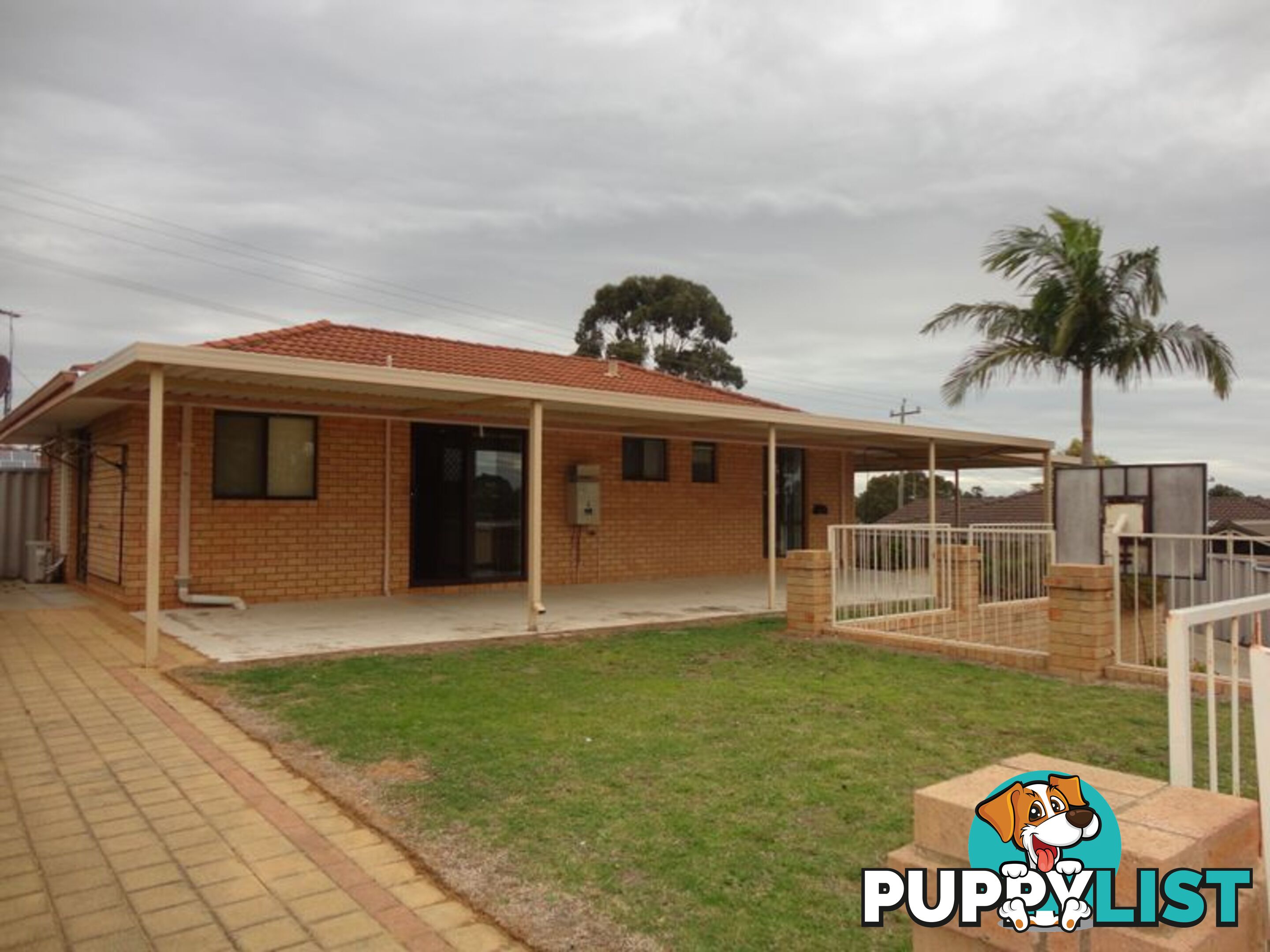 25 Tunnicliffe Street PARMELIA WA 6167