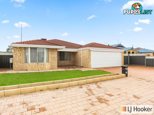 10 Freeduff Drive WATTLE GROVE WA 6107