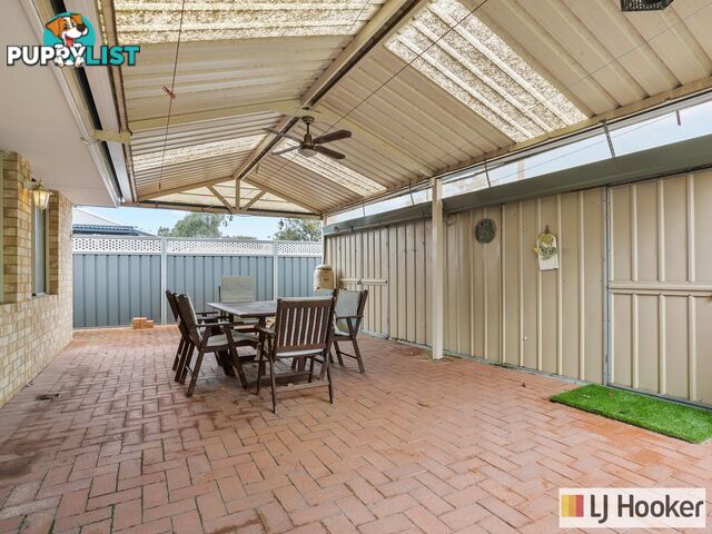 10 Freeduff Drive WATTLE GROVE WA 6107