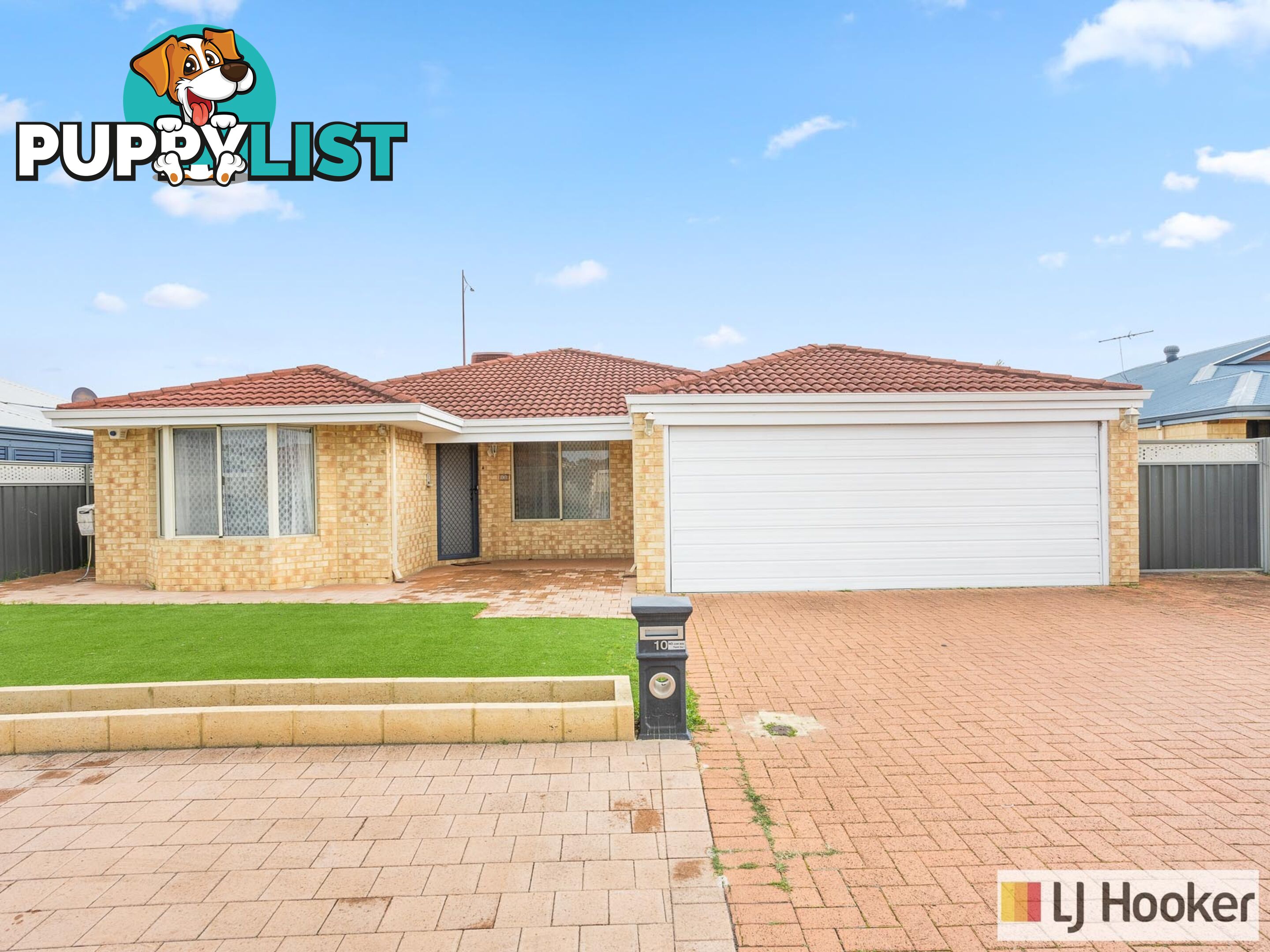 10 Freeduff Drive WATTLE GROVE WA 6107