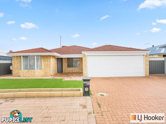 10 Freeduff Drive WATTLE GROVE WA 6107