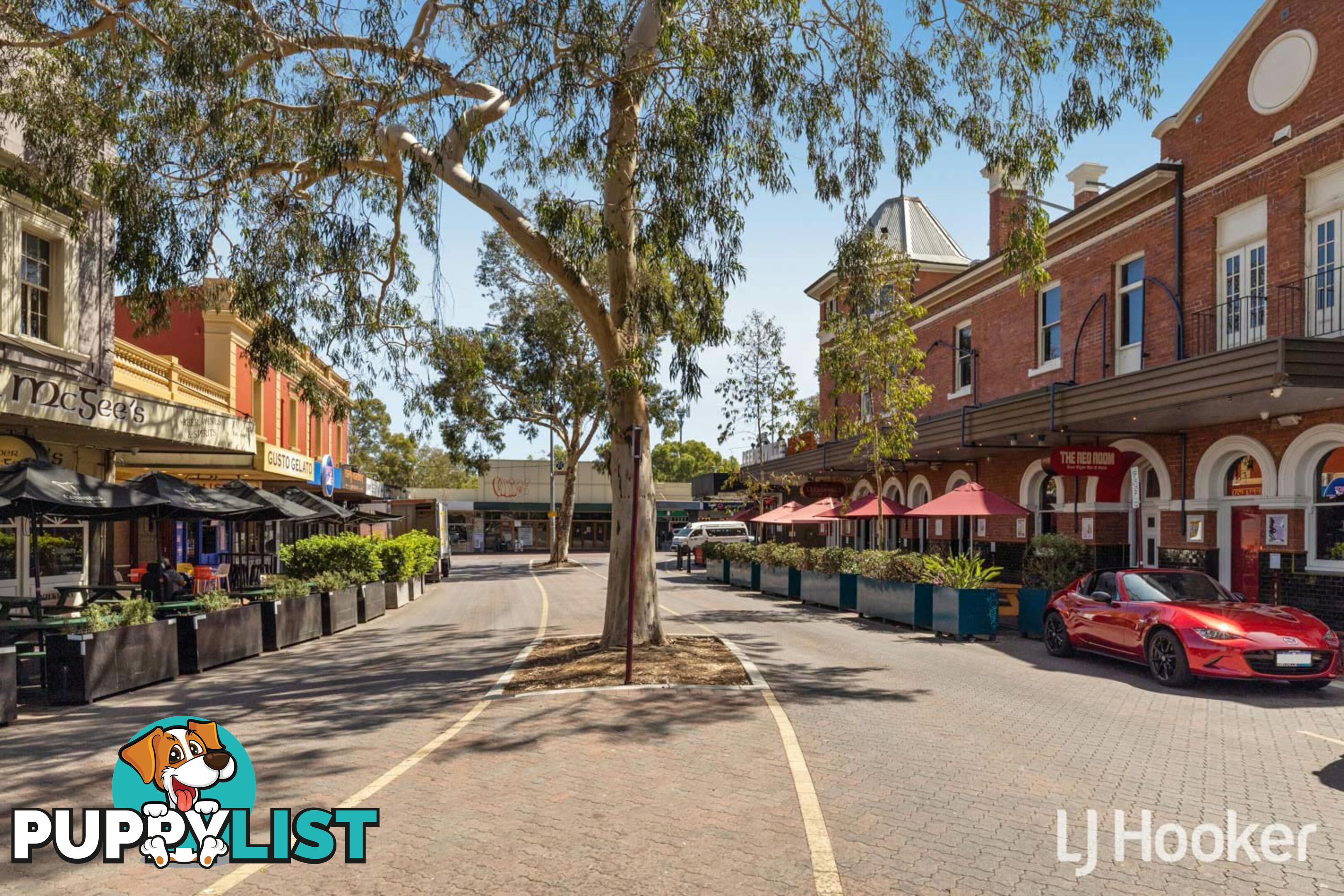 Unit 8/4 Kingston Avenue WEST PERTH WA 6005