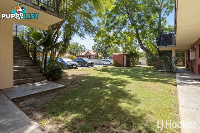 Unit 8/4 Kingston Avenue WEST PERTH WA 6005