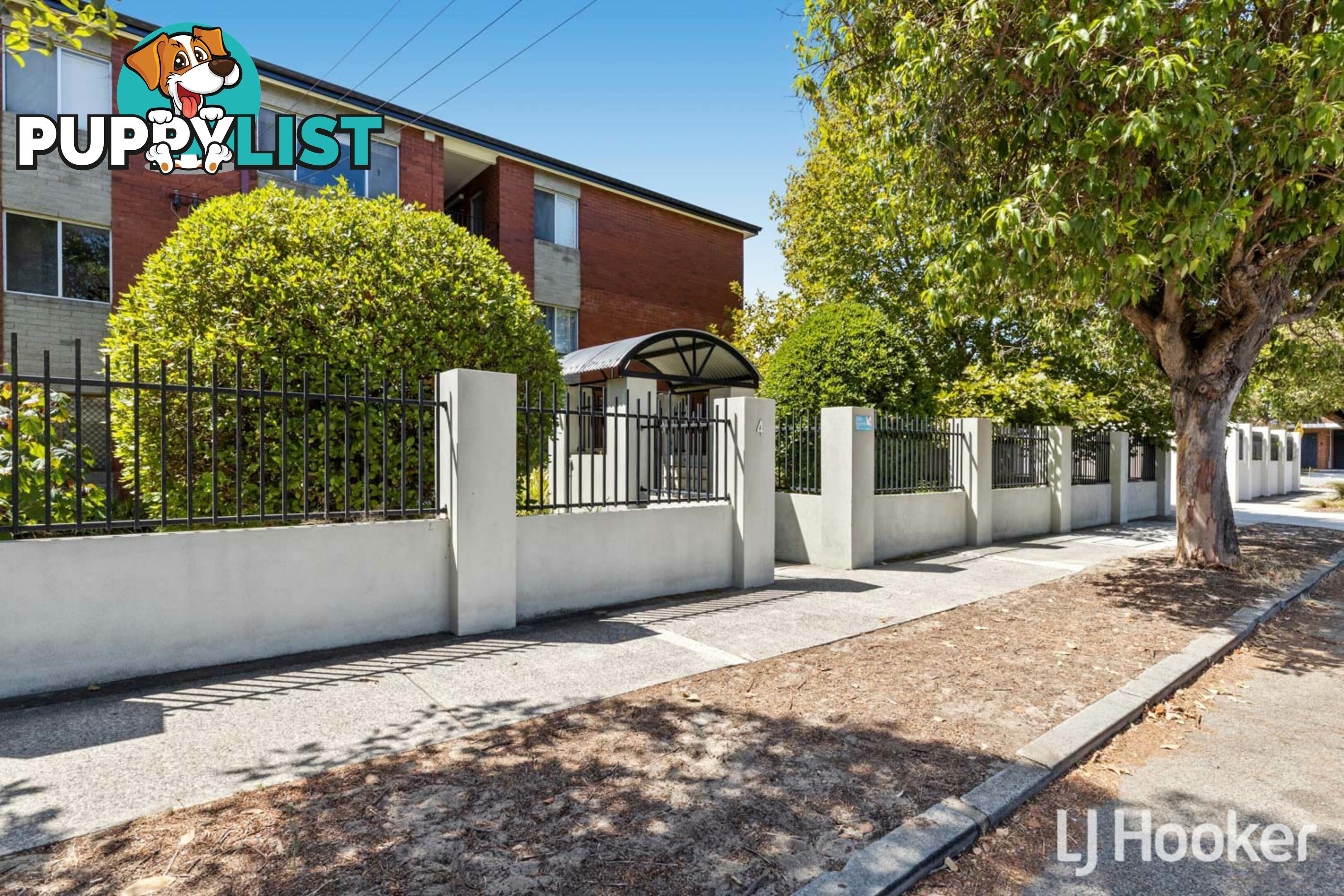 Unit 8/4 Kingston Avenue WEST PERTH WA 6005