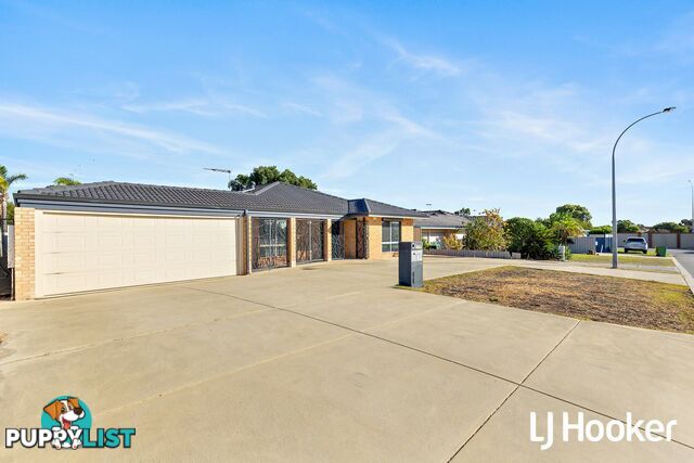 5 Waterloo Road COOLOONGUP WA 6168