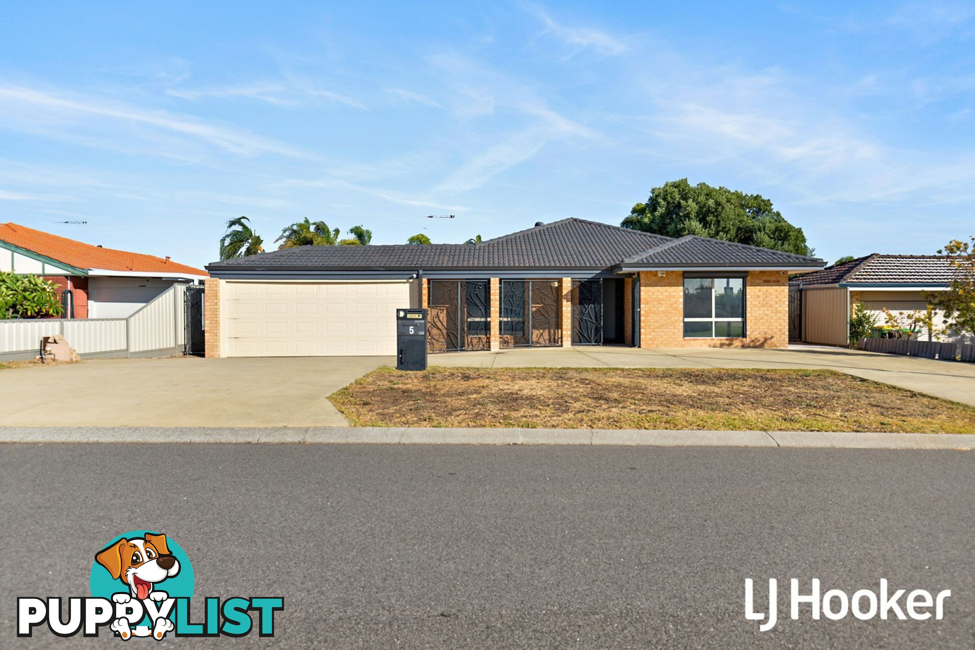 5 Waterloo Road COOLOONGUP WA 6168